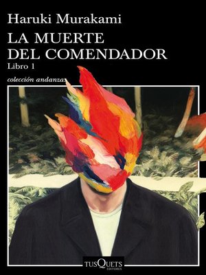 cover image of La muerte del comendador (Libro 1)